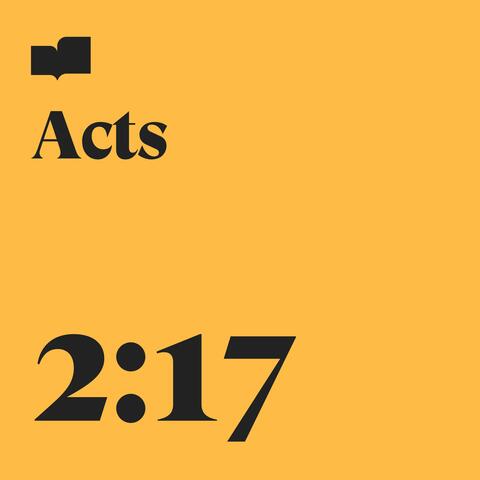Acts 2:17 (feat. Nick Chambers)