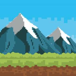 Pixel Valley