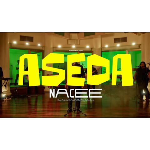 Aseda Live on Glitch Gospel (Live)