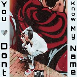 You Don't Know My Name