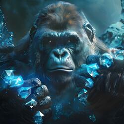 Apes together