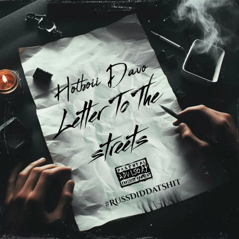 Letter To The Streets