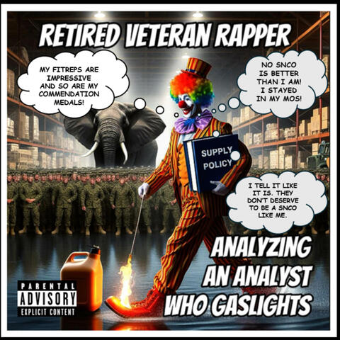 Analyzing an Analyst Who Gaslights (feat. Doctor Dazo)