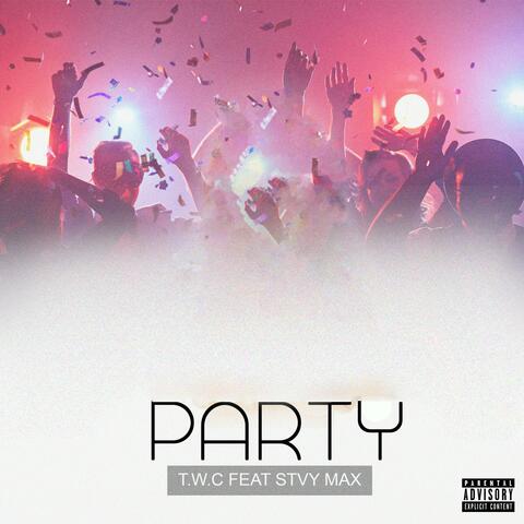 Party (feat. Stvy Max)