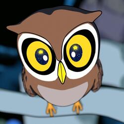 Twinkle Twinkle Little Star & Owl
