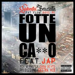 Fotte un cazzo (feat. Fat Flow Jap)