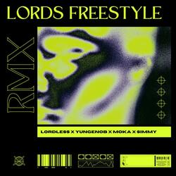 LORDS FREESTYLE (feat. LORDLESS, yungenob & Moka Mc)