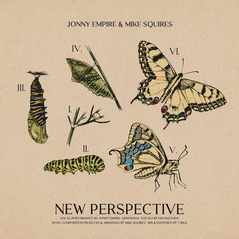 New Perspective (feat. Mike Squires & Ian Matthew)