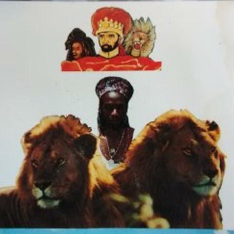 Afrikan Soldier