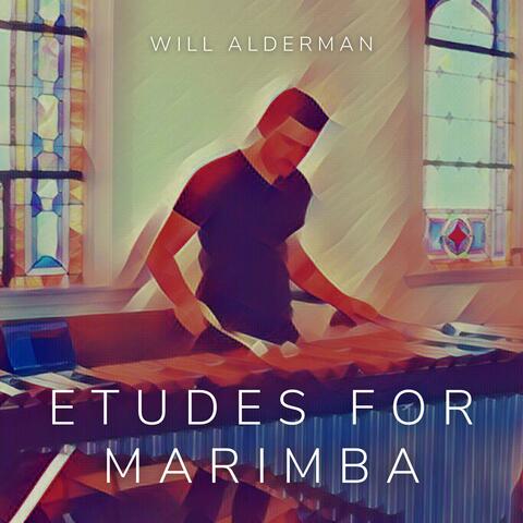 Etudes for Marimba: Four New Works for the Advancing Marimbist