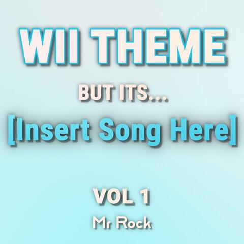 Wii Theme but Its September