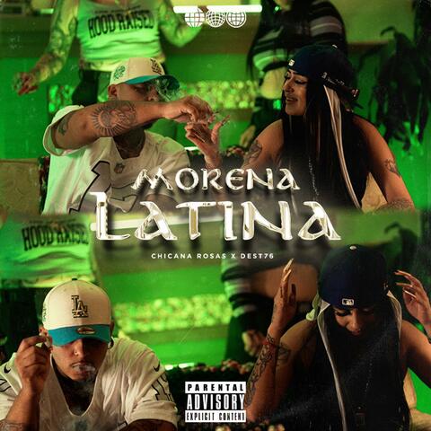 MORENA LATINA (feat. Dest76)
