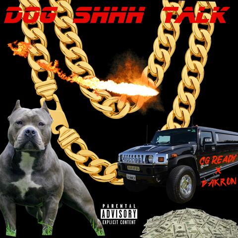 Dog shhh Talk (feat. Backron)