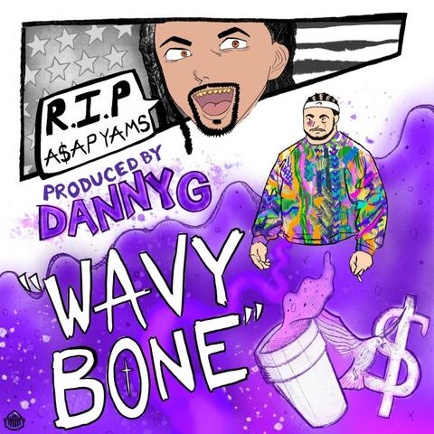 WAVY BONE (feat. NateNumbaEight)