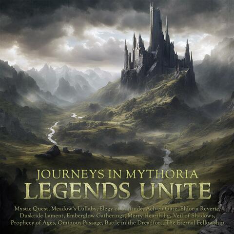 Journeys in Mythoria: Legends Unite