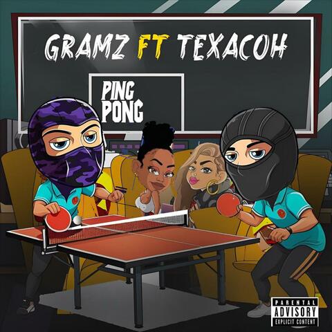 PING PONG (feat. Texaco H)