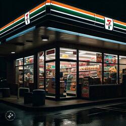7 Eleven (feat. Greekdagod & Thekevooo)