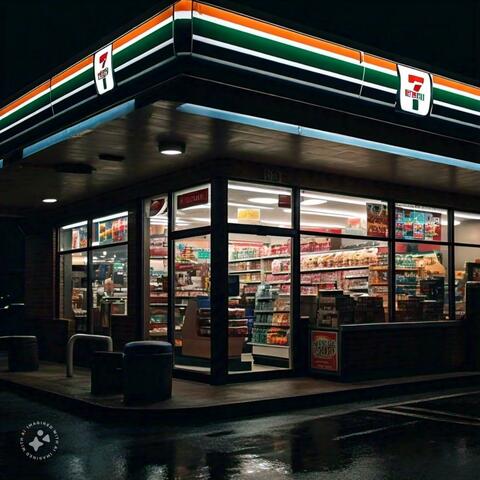 7 Eleven (feat. Greekdagod & Thekevooo)