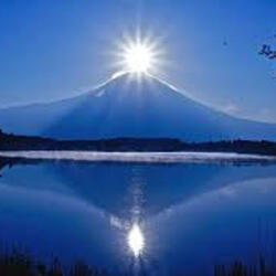 MOUNT FUJI