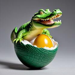 El Croco del Coco
