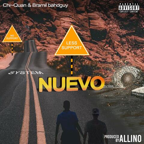 Nuevo (feat. Bramil Bahdguy)