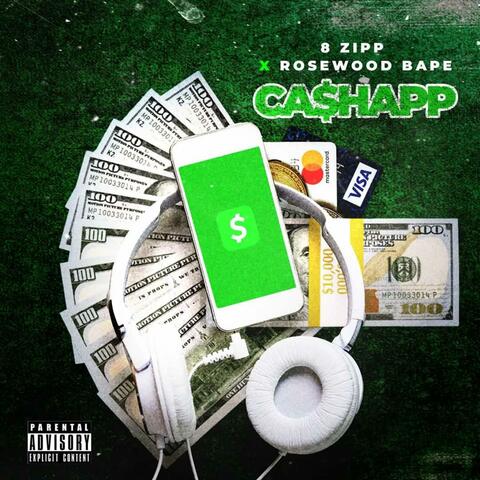Cash App (feat. Rosewood Bape)