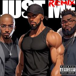 Just Me (feat. Tre Stylez & Yung Cliff)