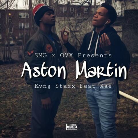Aston Martin (feat. Xae)