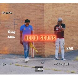 Hood Scars (feat. Xae)