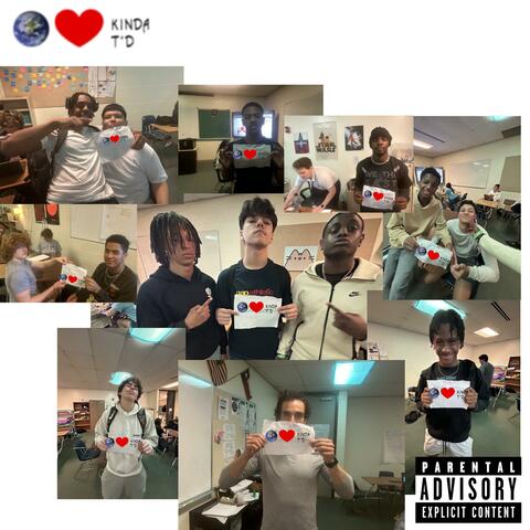 The World Loves Kinda T'd