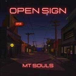 Open Sign