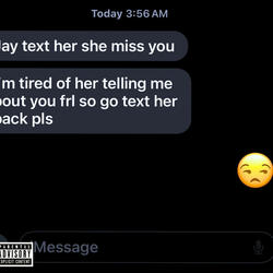 Text her