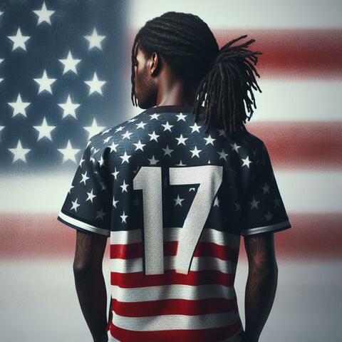 Red White and Blue (feat. Andrew James)