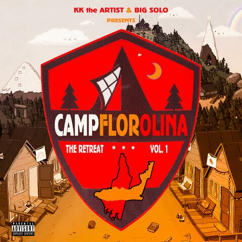 Camp Florolina: The Retreat, Vol. 1