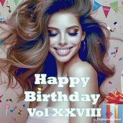 Happy Birthday Marina