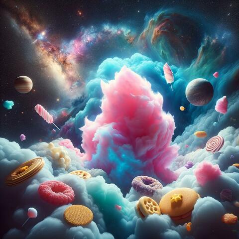 Intergalactic Cotton Candy