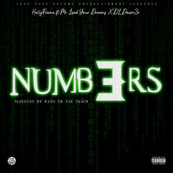 Numb3rs (feat. Mr Lead Your Dreams & DL Down3r)
