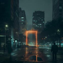 Night walk