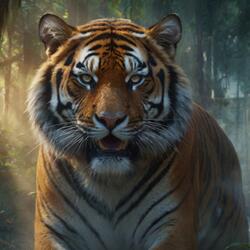Tiger Spirit | SHAMANIC POWER ANIMAL