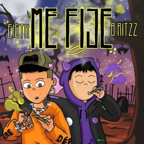 Me Fijé (feat. B ritzz)