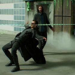 !matrix