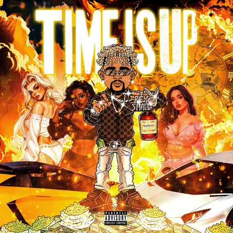 Time Is Up