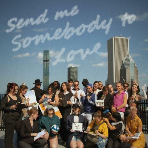 Send Me Somebody To Love