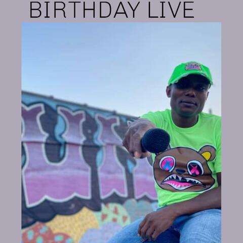 BIRTHDAY LIVE