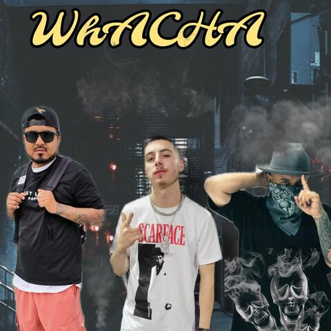 Wacha (feat. Amezcua_Erick, Swat & MenteS KriminaleS)