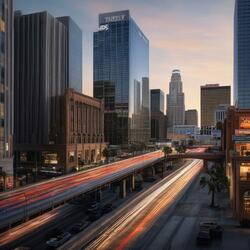 Downtown LA