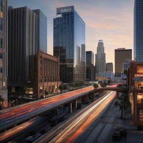 Downtown LA