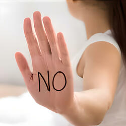 Just say no