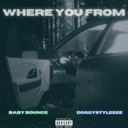 Where You From (feat. Doggystyleeee)