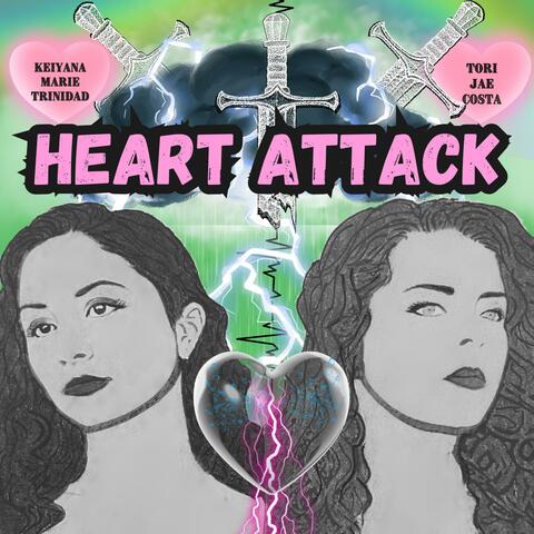 Heart Attack (feat. Keiyana Marie Trinidad)